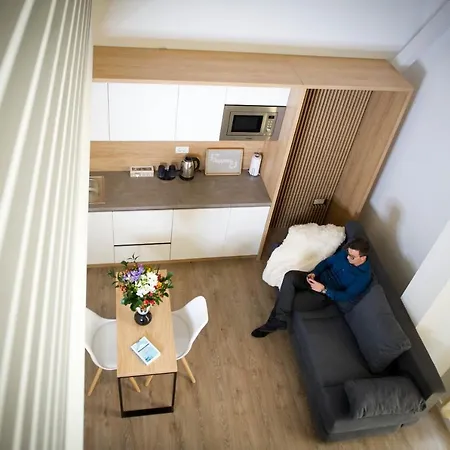 Friends Апартаменты Тимишоара