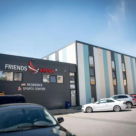 Friends Апартаменты *