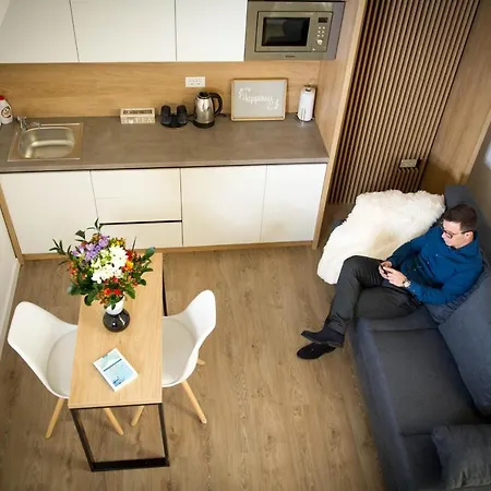 Friends Apartment