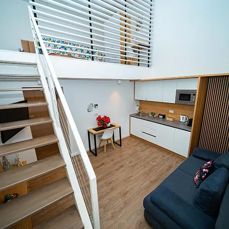 Friends Apartment
