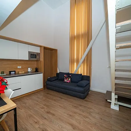 Friends Apartment *