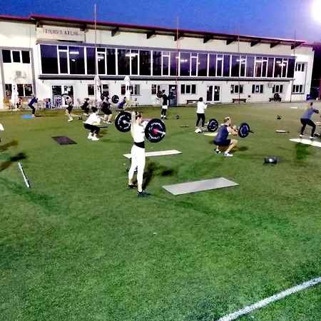 Friends Apartament *